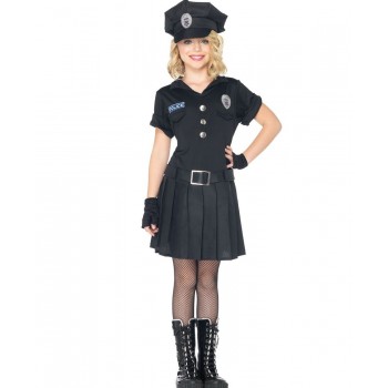 Police Girl KIDS HIRE